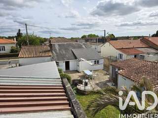 Vente maison 3 pièces