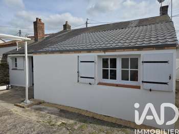 Vente maison 3 pièces