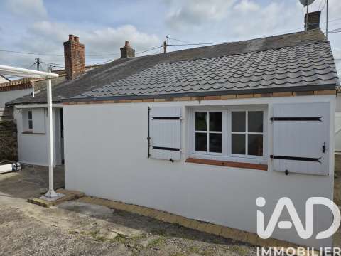 Vente maison 3 pièces
