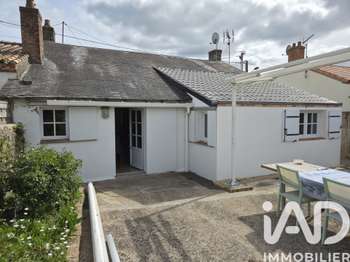 Vente maison 3 pièces