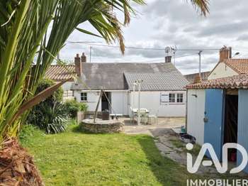 Vente maison 3 pièces Coëx 85