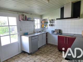 Vente maison 3 pièces