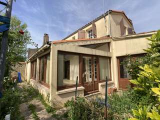 Vente maison 4 pièces