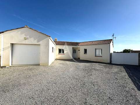 Vente maison 5 pièces Coëx 85