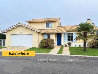 Vente maison 5 pièces