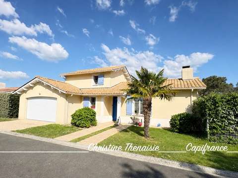 Vente maison 5 pièces Coëx 85