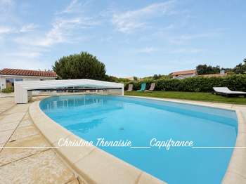 Vente maison 5 pièces Coëx 85