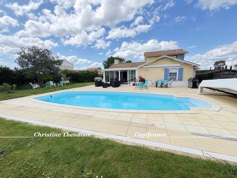 Vente maison 5 pièces