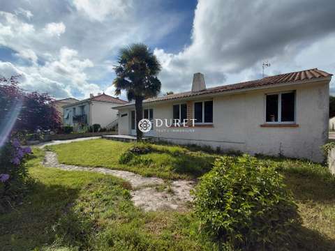 Vente maison 6 pièces Coëx 85