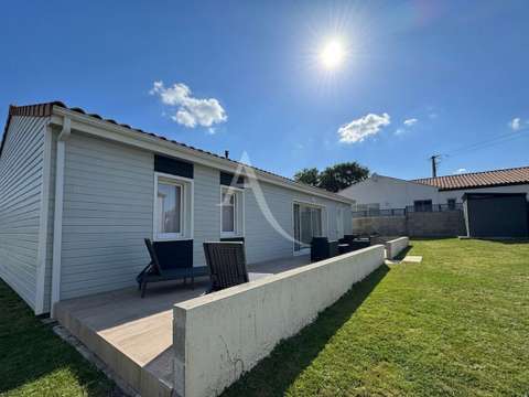 Vente maison 4 pièces Coëx 85