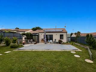 Vente maison 3 pièces