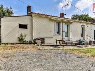 Vente maison 3 pièces