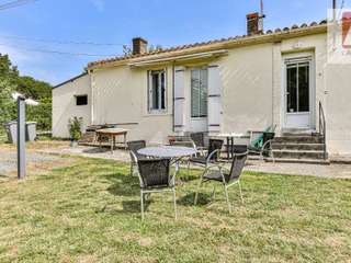 Vente maison 3 pièces