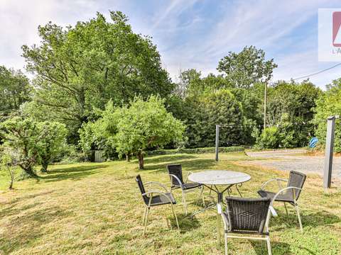 Vente maison 3 pièces Coëx 85