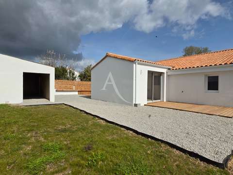 Vente maison 5 pièces
