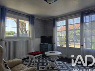 Vente maison 7 pièces