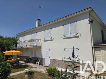 Vente maison 7 pièces
