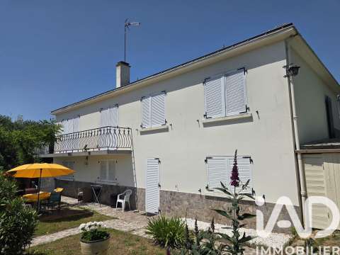 Vente maison 7 pièces
