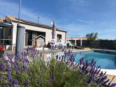 Vente maison 3 pièces Coëx 85