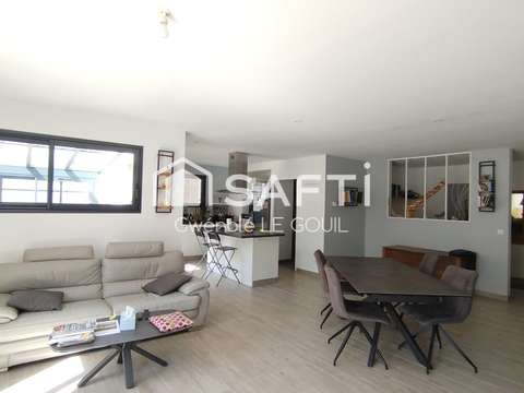 Vente maison 3 pièces