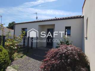 Vente maison 3 pièces