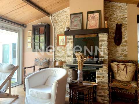 Vente maison 5 pièces Coëx 85