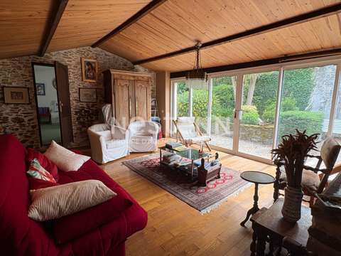 Vente maison 5 pièces Coëx 85