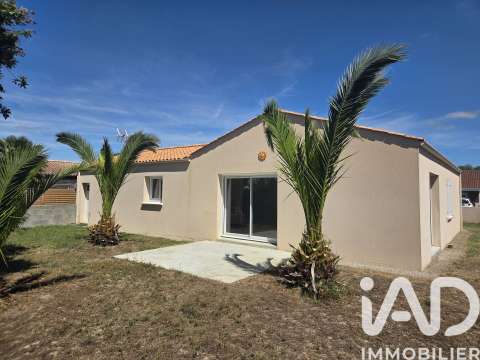 Vente maison 4 pièces Coëx 85