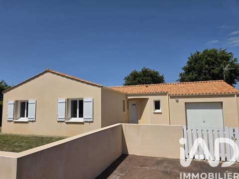 Vente maison 4 pièces Coëx 85