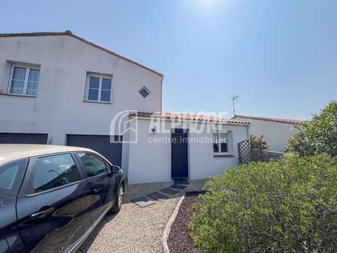 Vente maison 3 pièces