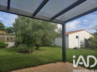 Vente maison 3 pièces
