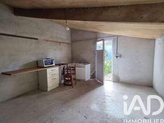 Vente maison 3 pièces