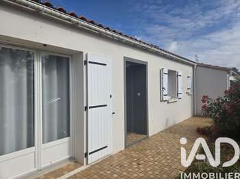 Vente maison 3 pièces Coëx 85