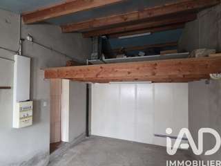 Vente maison 3 pièces