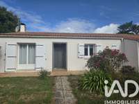 Vente maison 3 pièces