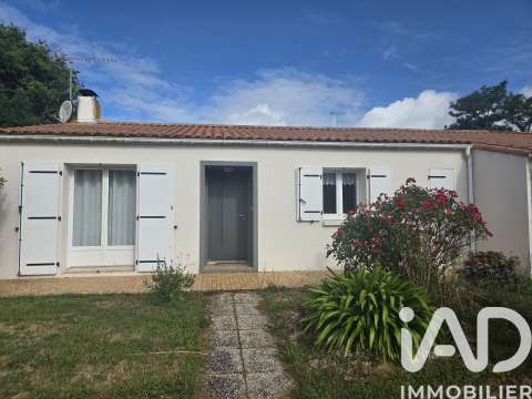 Vente maison 3 pièces