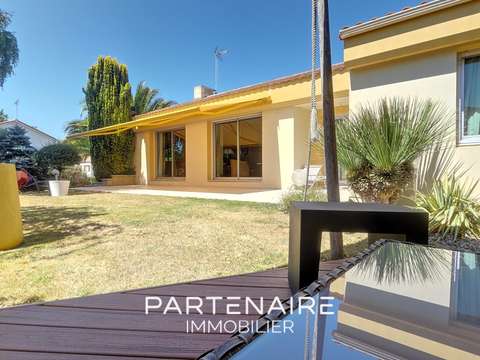Vente maison 6 pièces Coëx 85