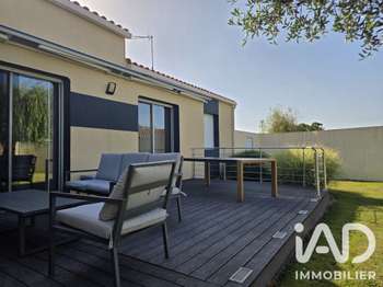 Vente maison 4 pièces Coëx 85