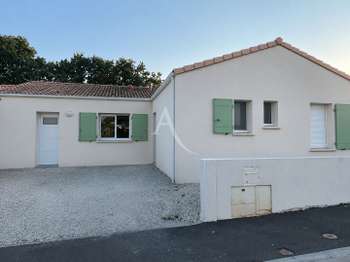 Vente maison 4 pièces Coëx 85