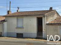 Vente maison 3 pièces