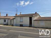 Vente maison 3 pièces
