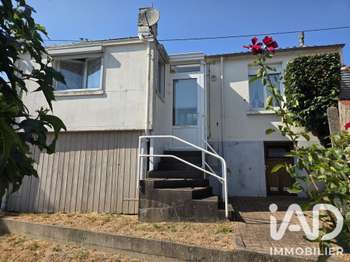 Vente maison 3 pièces Coëx 85