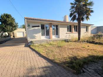 Vente maison 6 pièces Coëx 85