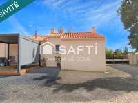 Vente maison 3 pièces