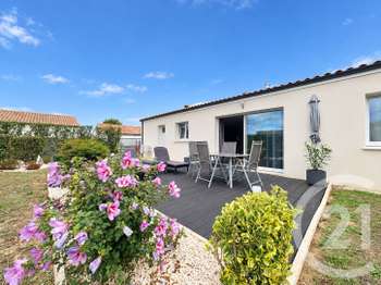 Vente maison 4 pièces Coëx 85