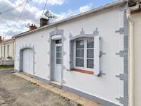 Vente maison 3 pièces Vente maison 3 pièces