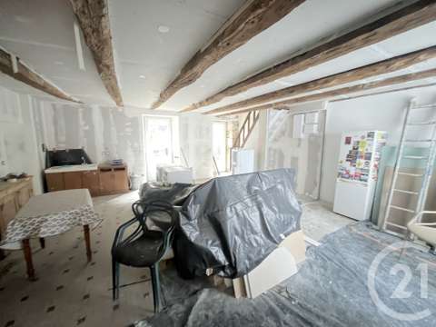Vente maison 2 pièces