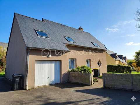 Vente maison 6 pièces Coglès 35