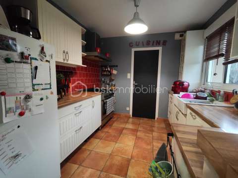 Vente maison 6 pièces