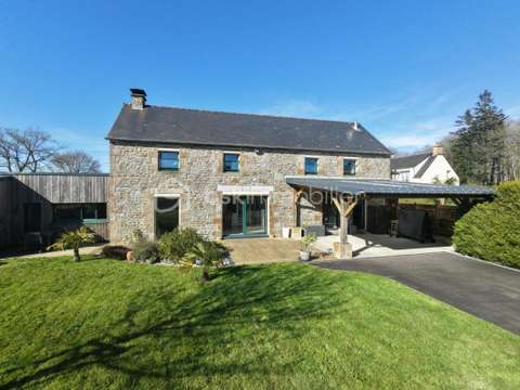 Vente maison 6 pièces Coglès 35